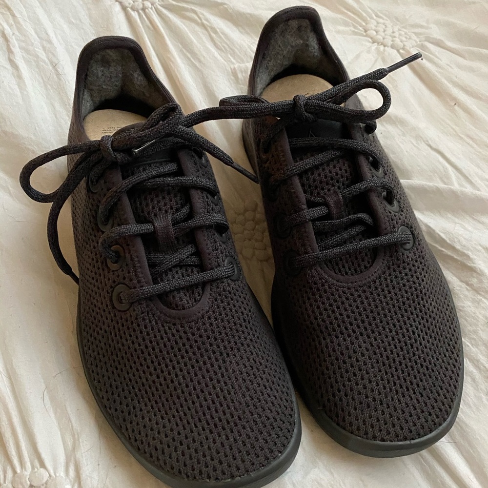 New Allbirds Tree Runners